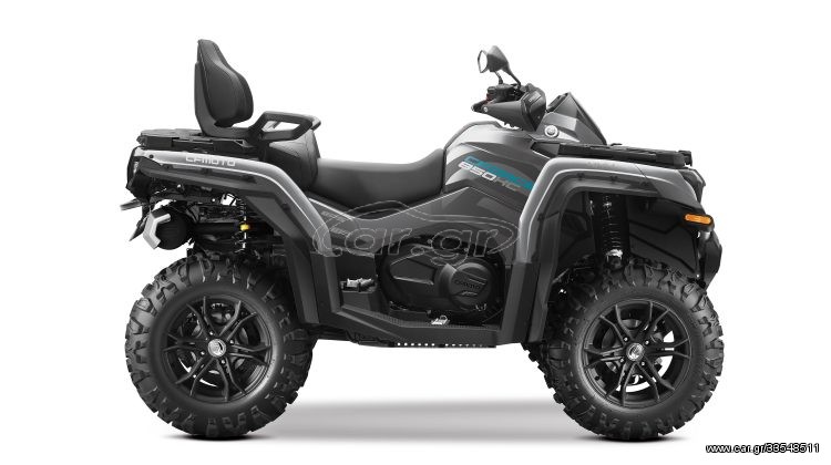 CFmoto CFORCE 850XC 2024