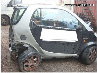 Smart ForTwo 600  ΕΙΣΑΓΩΓΗΣ '05