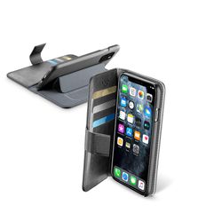CELLULAR LINE 354793 Book Agenda Case Θήκη (iPhone 11 Pro Max) Black