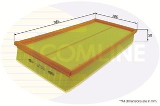 ΦΙΛΤΡΟ ΑΕΡΟΣ AUDI-SEAT-SKODA-V COMLINE EAF035