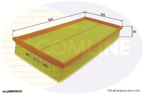 ΦΙΛΤΡΟ ΑΕΡΟΣ AUDI-SEAT-SKODA-V COMLINE EAF035