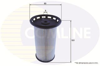 ΦΙΛΤΡΟ ΚΑΥΣΙΜΟΥ AUDI-SEAT-SKODA-VW COMLINE EFF270D