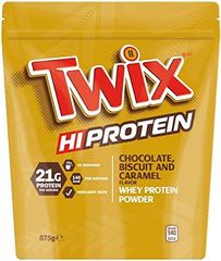 Twix Hi-Protein Powder (875g) Chocolate Biscuit Caramel