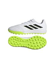 Adidas TF GZ2522 Χαμηλά Ποδοσφαιρικά Παπούτσια με Σχάρα Λευκά
