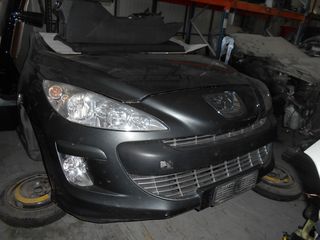 PEUGEOT 308 2009 1600 DIESEL 9HV ΠΩΛΟΥΝΤΑΙ ΑΝΤΑΛΛΑΚΤΙΚΑ