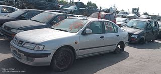 NISSAN PRIMERA (P11) SEDAN [1996-2002] 1597CC 90HP