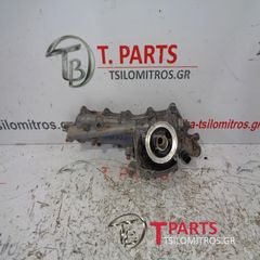 Ψυγεία λαδιού Toyota-Hilux-(2001-2005) KDN Diesel