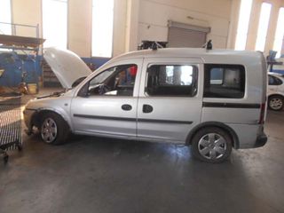 OPEL COMBO 06 1,7cc DIESEL Z17DTH 5ΘΥΡΟ