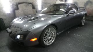 Καπό για MAZDA RX7 fd3s RE-AMEMIYA style