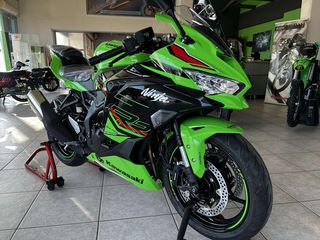 Kawasaki '24 NINJA ZX-4RR 2024 KRT