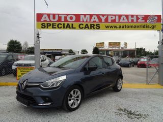 Renault Clio '17 NAVI LED KLIMA FACELIFT