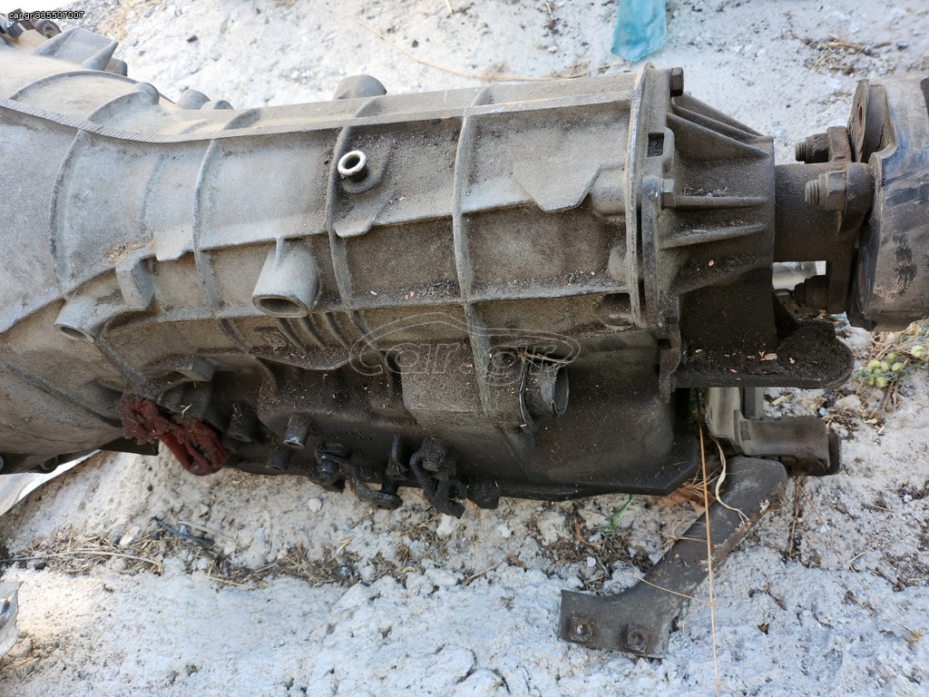 ΑΥΤΟΜΑΤΟ ΣΑΖΜΑΝ BMW 730