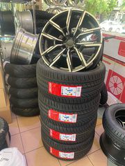 ZANTA REPLICA BMW 8X18 & 9X18 5X120  ET30 & ET37-thumb-2