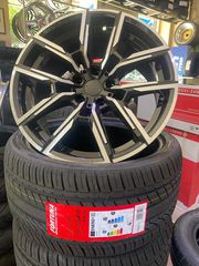 ZANTA REPLICA BMW 8X18 & 9X18 5X120  ET30 & ET37-thumb-3