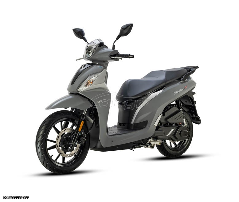 Sym Symphony ST 125 2026 A.C CBS