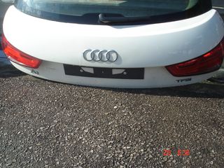 AUDI A1 ΠΟΡΤ ΜΠΑΓΚΑΖ ,   KAI ΦΑΝΑΡΙA  ΠΙΣΩ ΜΠΑΓΚΑΖ . ΔΕΞΙ,  ΑΡΙΣΤΕΡΟ  LED  TFSI/ 3D / 2010-2014