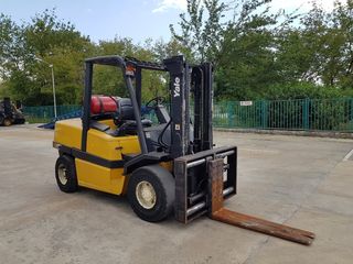 Yale '96 3000 kg 4.750 mm