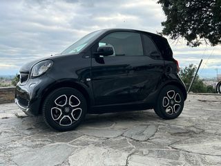 Smart ForTwo '16 Passion Panorama ...