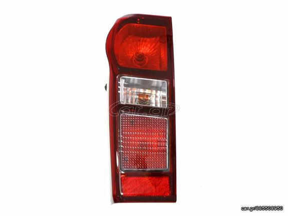 ISUZU DMAX '12-'15 2WD/4WD ΦΑΝΟΣ ΣΤΟΠ ΑΡΙΣΤΕΡΟΣ (ΜΕ ΦΑΝΟ ΟΜΙΧΛΗΣ)