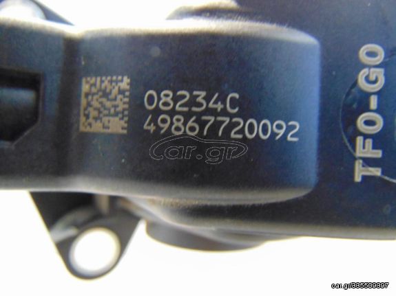 Πετάλι ηλεκτρικού γκαζιού  HONDA JAZZ (2008-2011)  TF0-G0  08234C