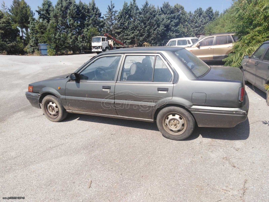 Nissan Sunny 1991