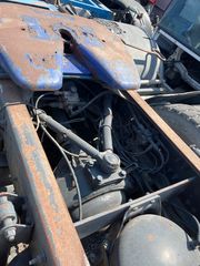 Volvo FH Διπλό διαφορικό φουσκατο τραπέζι -thumb-4
