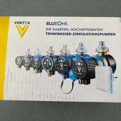 Αντλία νερού VORTEX με αξεσουάρ