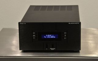  BLACKNOTE DAC-15 USB 192KHZ Asychronous