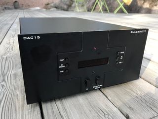  BLACKNOTE DAC-15 USB 192KHZ Asychronous-thumb-4