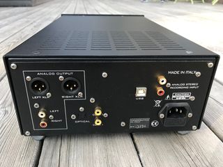  BLACKNOTE DAC-15 USB 192KHZ Asychronous-thumb-5