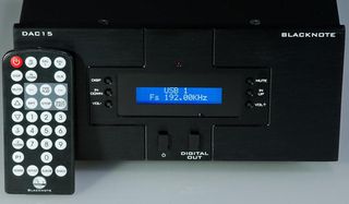  BLACKNOTE DAC-15 USB 192KHZ Asychronous-thumb-12