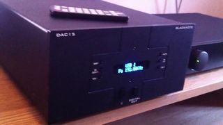  BLACKNOTE DAC-15 USB 192KHZ Asychronous-thumb-15