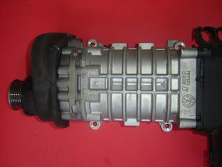 ΚΟΜΠΡΕΣΟΡΑΣ/TURBO VW GOLF '06-'14, JETTA '06-'18, PASSAT '09-'15, POLO '10-'14, TOURAN '06-'15, SCIROCCO '09-'18, TIGUAN '08-'18, SHARAN '11-'16  - AUDI A1 '11-'14  1.4 TSI 03C145601C - 03C145601E		-thumb-2