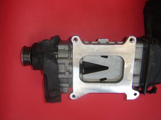 ΚΟΜΠΡΕΣΟΡΑΣ/TURBO VW GOLF '06-'14, JETTA '06-'18, PASSAT '09-'15, POLO '10-'14, TOURAN '06-'15, SCIROCCO '09-'18, TIGUAN '08-'18, SHARAN '11-'16  - AUDI A1 '11-'14  1.4 TSI 03C145601C - 03C145601E		-thumb-5