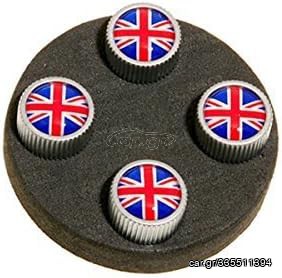 OEM ΒΑΛΒΙΔΕΣ ΕΛΑΣΤΙΚΟΥ UNION FLAG 