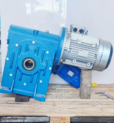 ΜΕΙΩΤΗΡΑΣ SITI 7.5KW(10HP) 150RPM