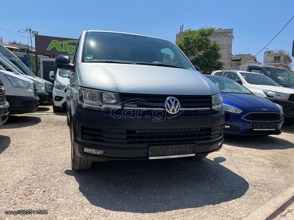 Volkswagen '18 Τ6  TRANSPORTER 4ΜΟΤΙΟΝ ΜΑΧΙ