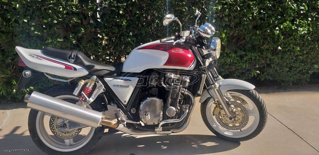 Honda CB 1000 1993 Big One Super Four
