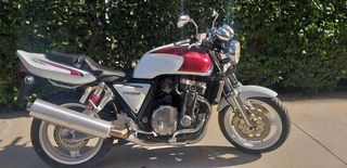 Honda CB 1000 1993 Big One Super Four