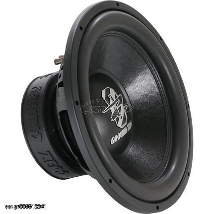 Ground Zero GZRW 38-D2 - 15 inch Subwoofer