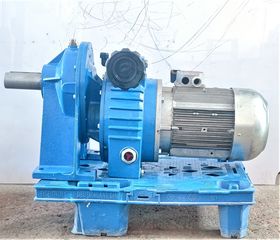 ΑΥΞΟΜΕΙΩΤΗΡΑΣ SITI 2.2KW(3HP) 46-242RPM