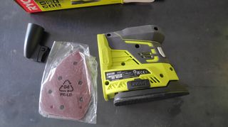 Τριβείο Δέλτα Ryobi one+18v R18PS-0-thumb-1