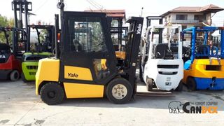 Yale 2004 ΠΡΟΣΦΟΡΑ ΑΠΟ 8.250€ -> 7.425€