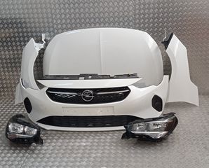 ΜΟΥΡΑΚΙ OPEL CORSA F (2019-2023) ΒΕΝΖΙΝΗ 1.2 – ΦΑΝΑΡΙΑ ΗΛΕΚΤΡΙΚΑ ΜΕ ΤΑΜΠΛΟ ΚΑΙ ΣΕΤ ΑΕΡΟΣΑΚΟΥΣ