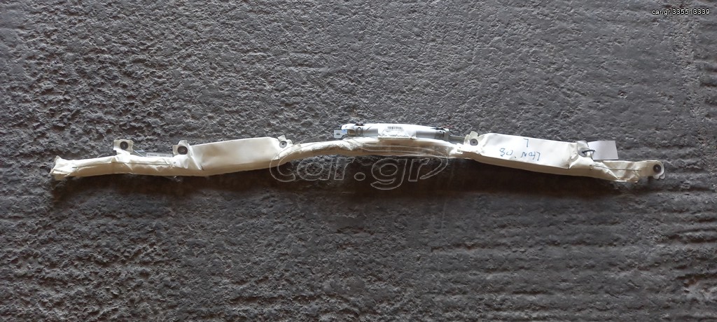 SEAT LEON 2005-2010 5ΘΥΡΟ ΑΕΡΟΣΑΚΟΣ-ΚΟΥΡΤΙΝΑ ΟΥΡΑΝΟΥ ΑΡΙΣΤΕΡΗ 1P0880741A