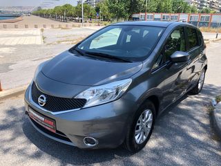 Nissan Note '15 EURO 6 !!NAVI!!!KEYLESS!!FULL EXTRA!!!