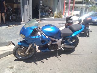 Suzuki SV 650 S 1999-thumb-1
