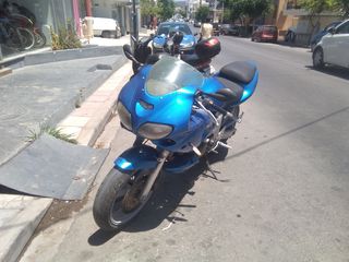 Suzuki SV 650 S 1999-thumb-2
