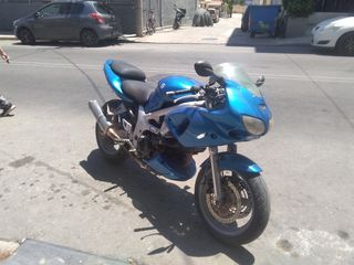 Suzuki SV 650 S 1999-thumb-3