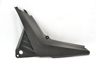 ΑΡΙΣΤΕΡΟ ΚΑΛΥΜΜΑ ΡΕΣΕΡΒΟΥΑΡ YAMAHA XT 660 X 2008-2014 ΜΑΥΡΟ